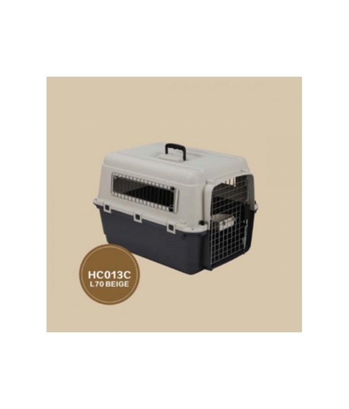 Pet Mode Plastic Transporter 67.5x40x40.5cm