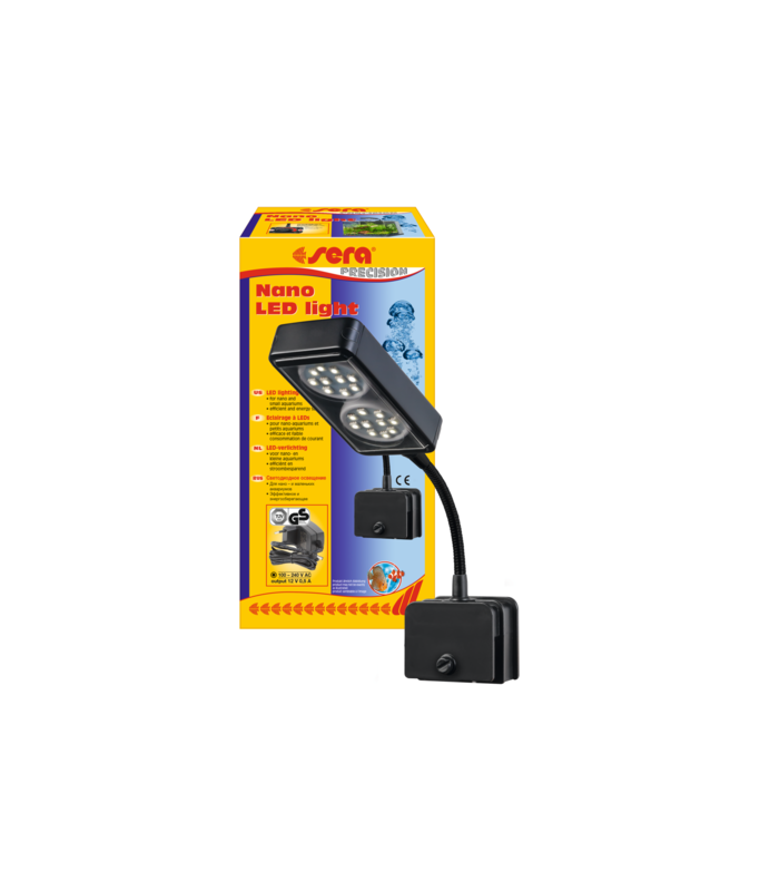 Sera Nano LED Light 4 W / 12V