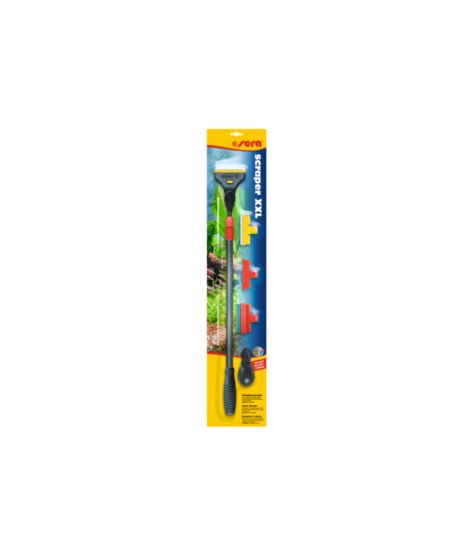 Sera Scraper Sizes XXL 600-900mm