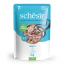 Schesir Cat Poch Jelly Tuna 85gm
