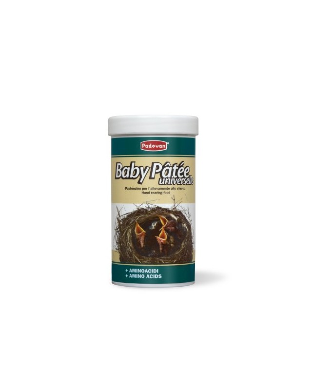Padovan Baby Patee Universelle 100gm