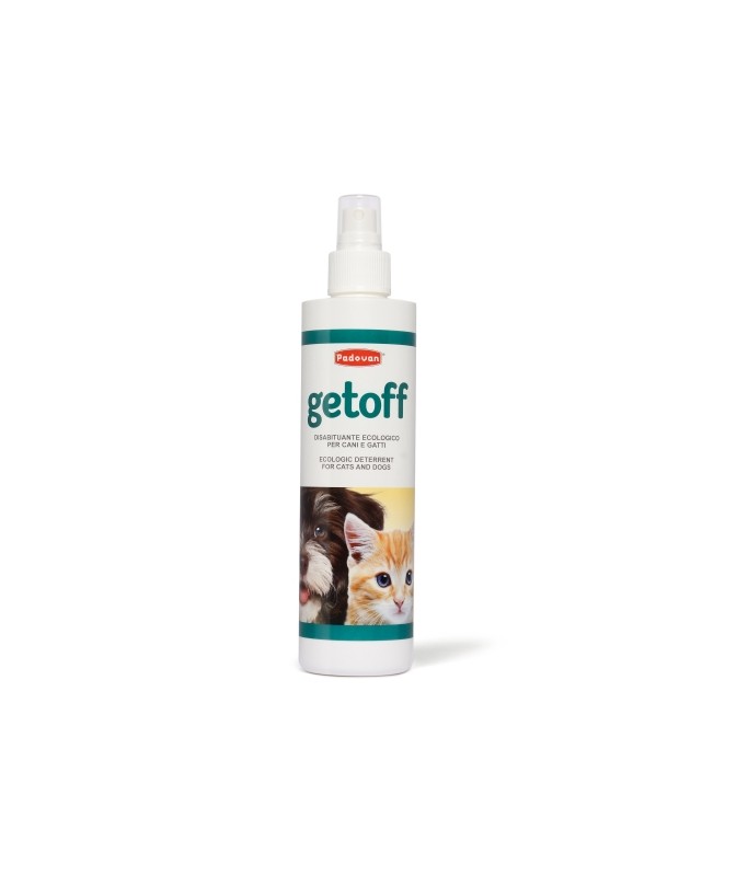 Padovan Get Off Deterrent For Cats & Dogs Ecologic 250ml