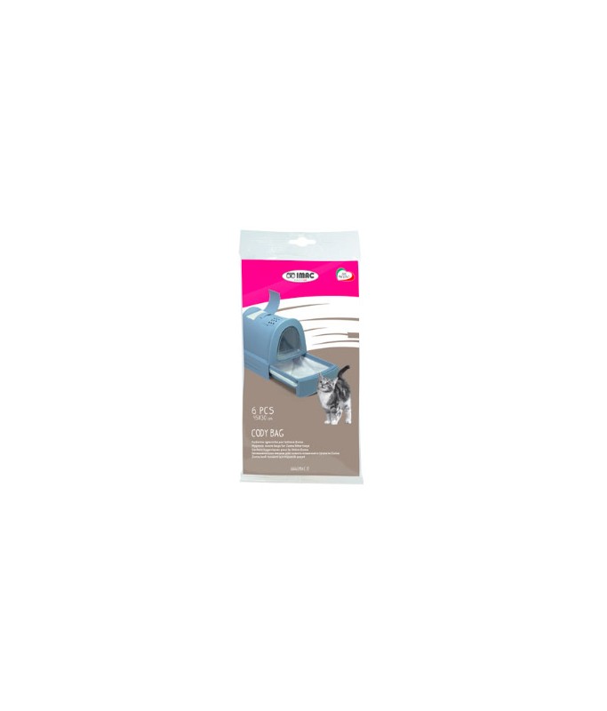 IMAC CODY Bag Litter Box Liners 45x30cm