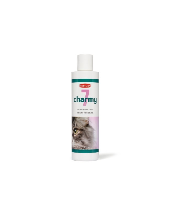 Padovan Charmy 7 Shampoo for Cats 250ml