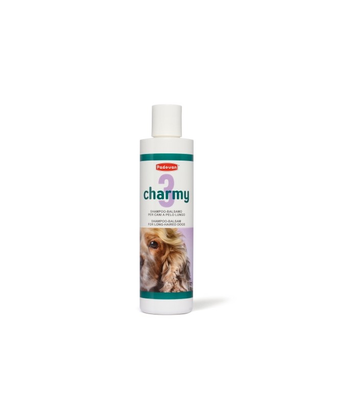 Padovan Charmy 3 Shampoo 250ml