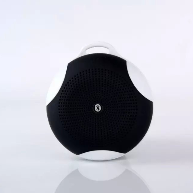 Y5 Bluetooth Mini Stereo Speaker Black with Mic For Mobiles And Computers with Tf Card Slot Wireless Portable