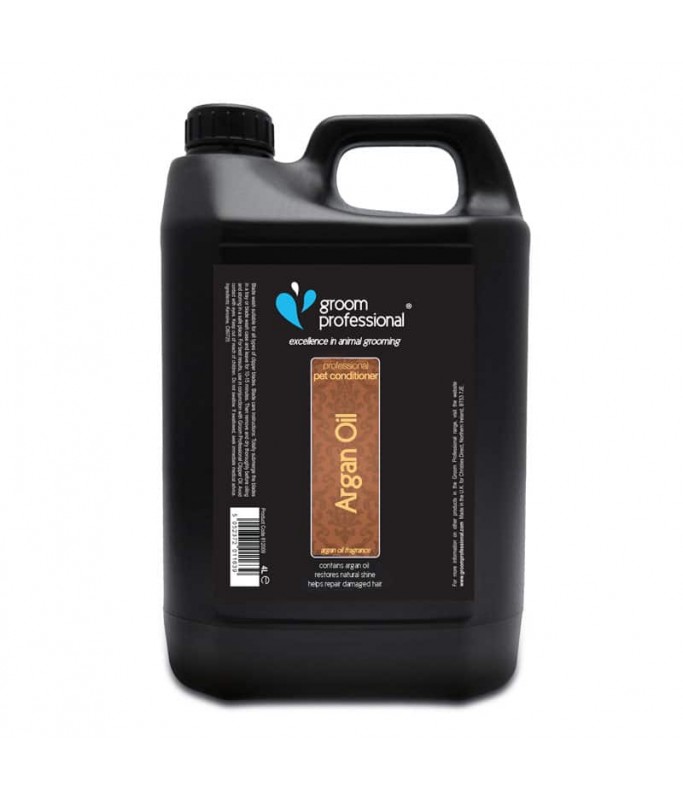 Groom Professional Argan Oil Conditioner 4L