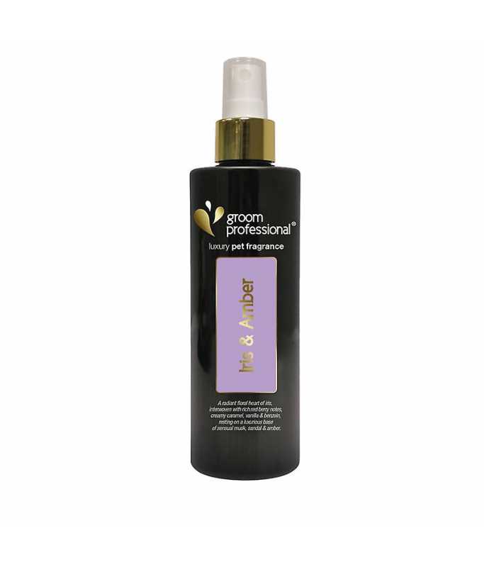 Groom Professional Exclusive Iris & Amber 500ml
