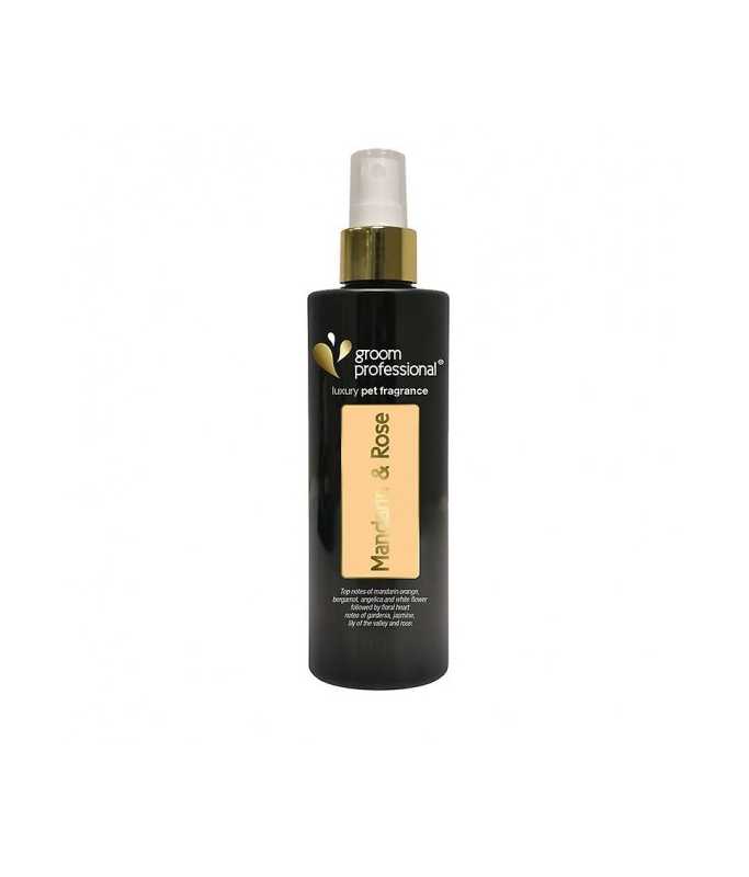 Groom Professional Exclusive Mandarin & Rose Fragrance 500ml