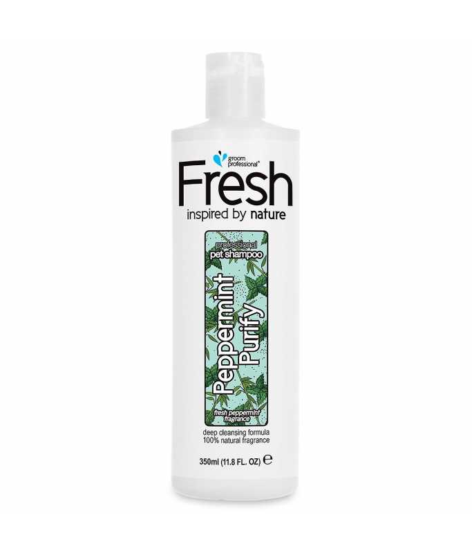 [842295] Groom Professional Fresh Peppermint Purify 350ml