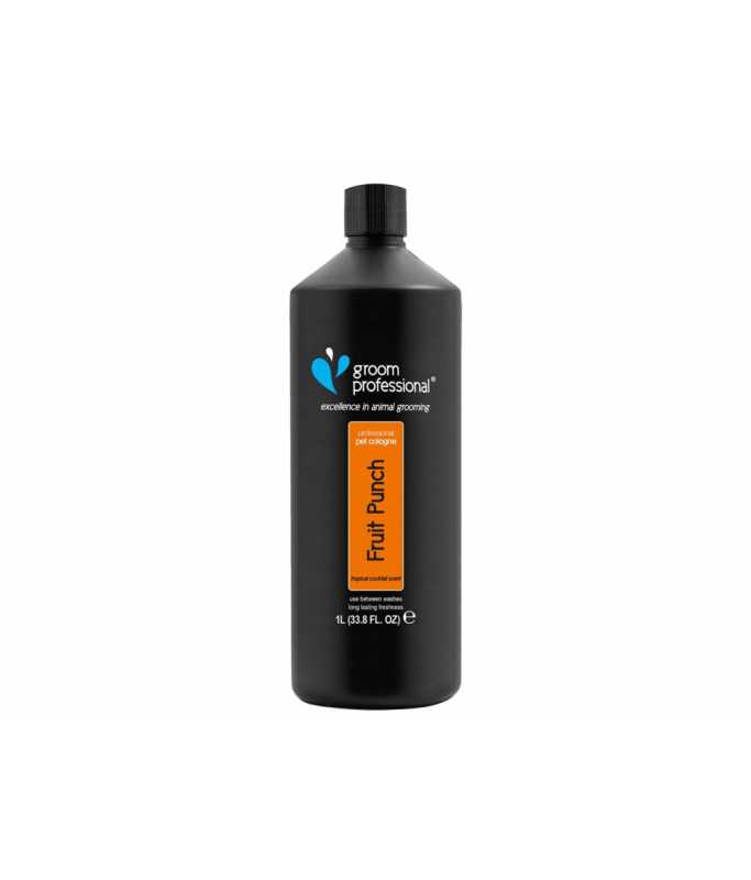 Groom Professional Fruit Punch Cologne Perfume Tropical Cocktail Scent 1L