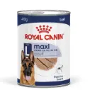 Royal Canin Size Health Nutrition Maxi Adult Wet Food Can 12 x 410gm