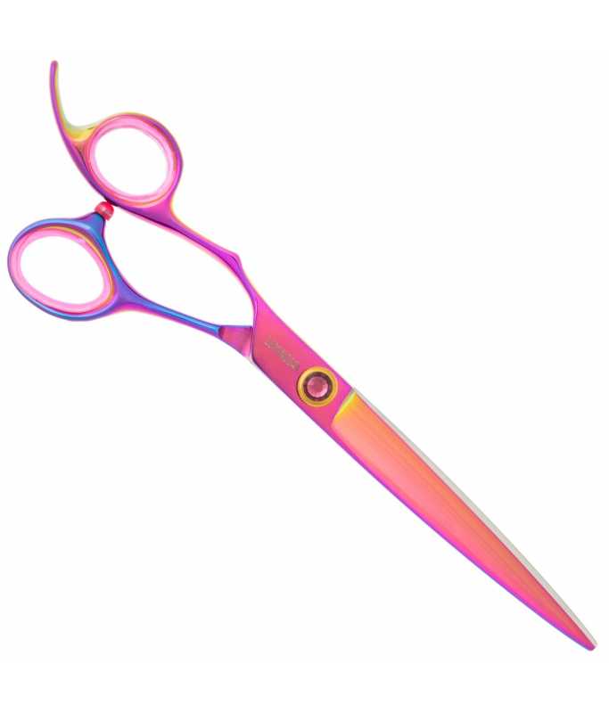 Groom Professional Luminosa Left Straight Scissor 8inch