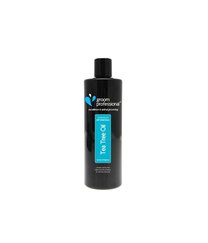 Groom Professional Tea Tree Oil Shampoo 450ml