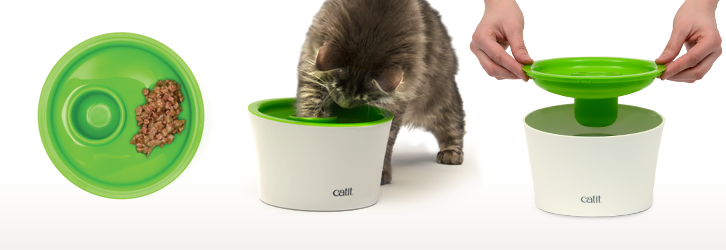 Hagen Catit Senses 2.0 Multi Feeder