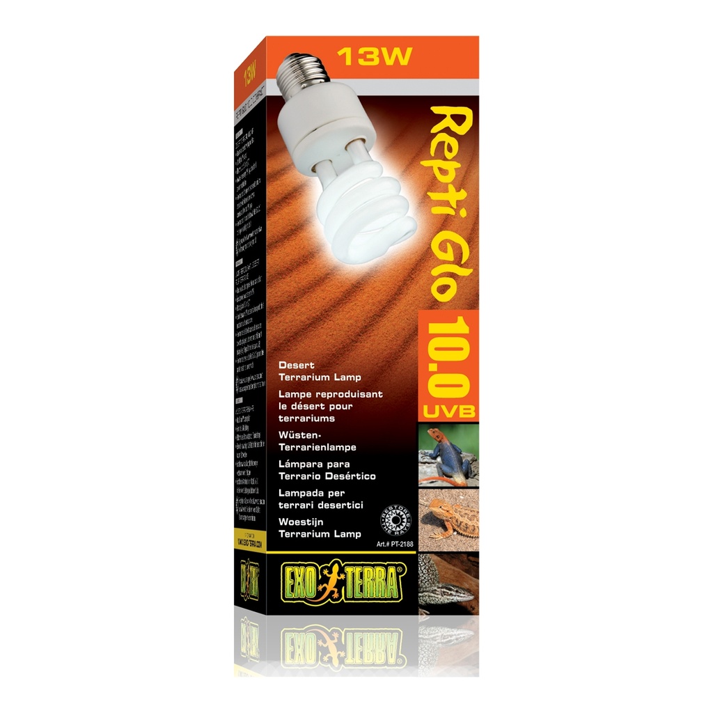 Hagen Desert Terrarium Lamp 13W