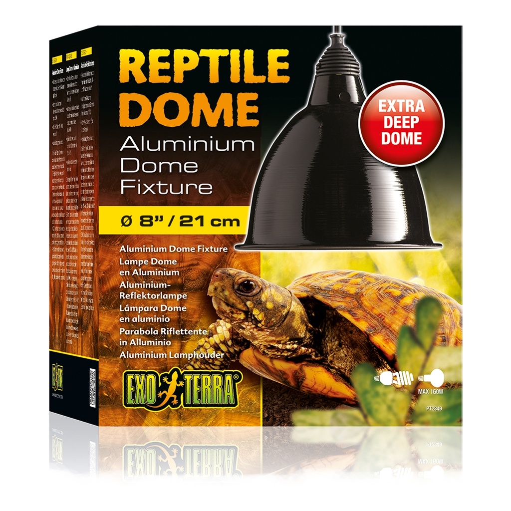 Hagen Eo Terra Reptile Dome Large