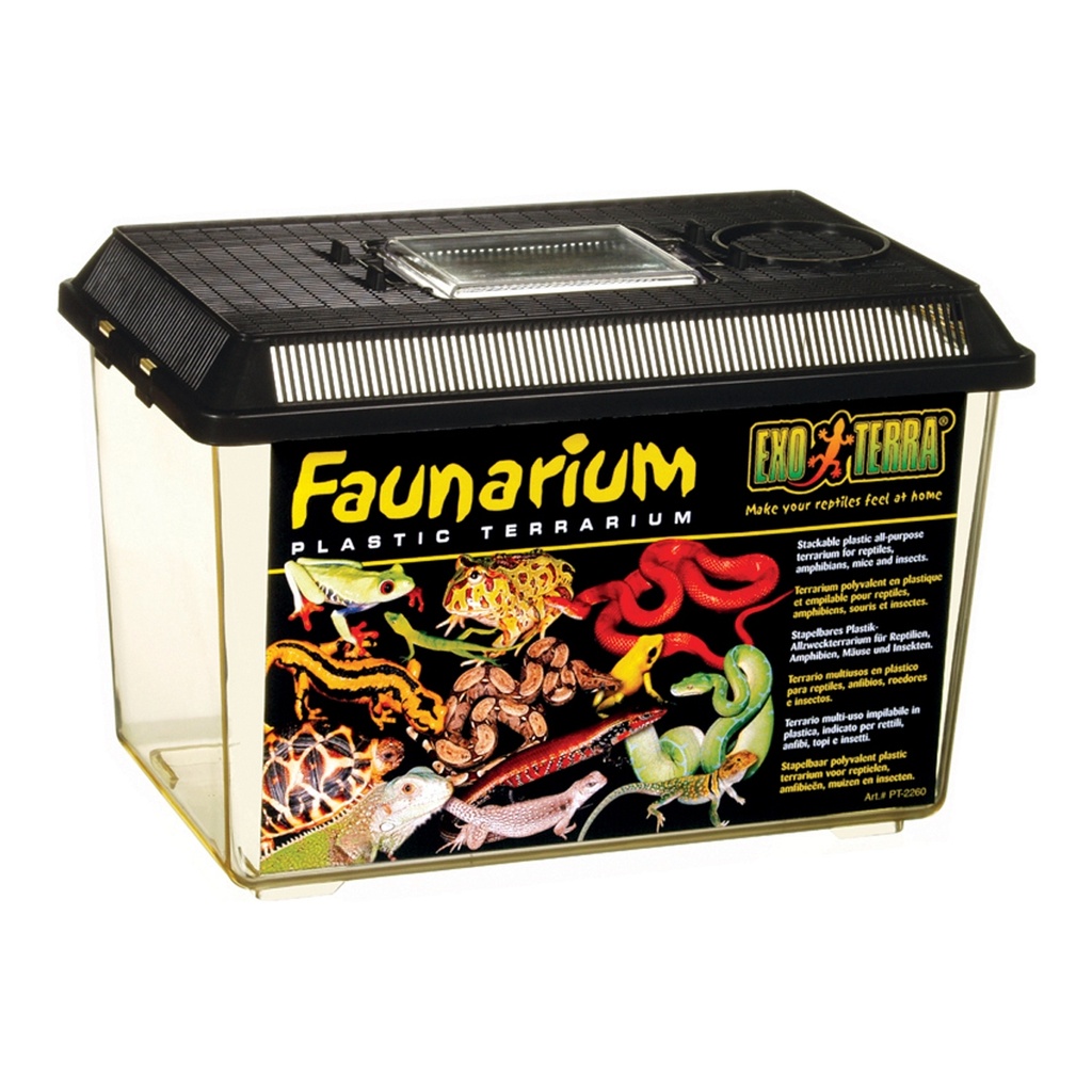 Hagen Faunarium Medium