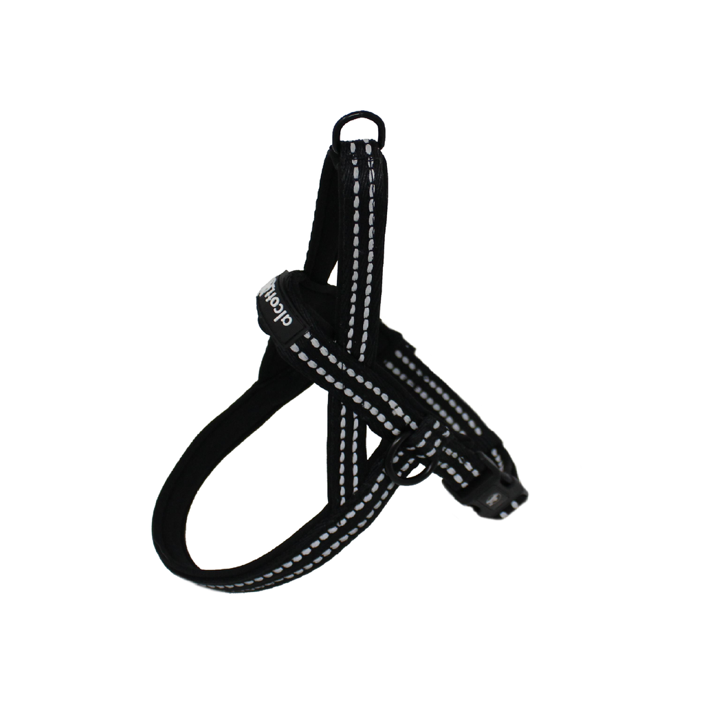 Alcott Norwegian Harness Medium, Black