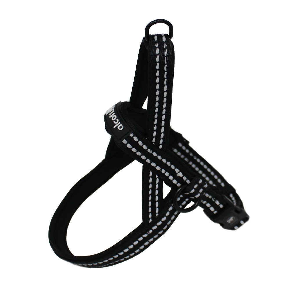 Alcott Norwegian Harness XL, Black