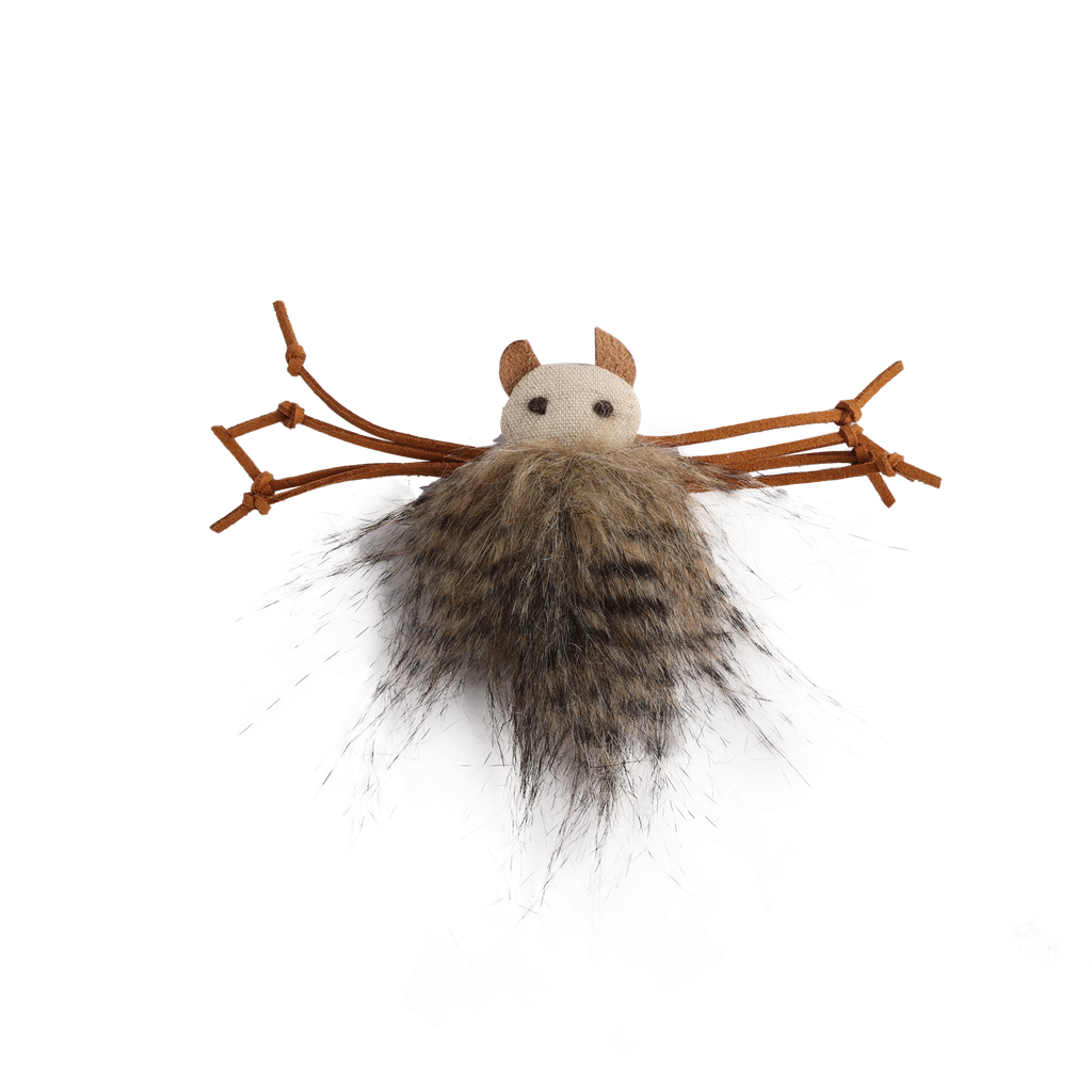 ALL FOR PAWS Classic Comfort Silly Spider