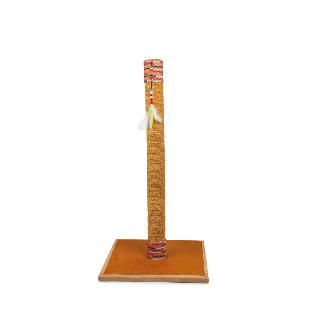 afp-All for Paws Dream Catcher Aponi Large Scratching Post