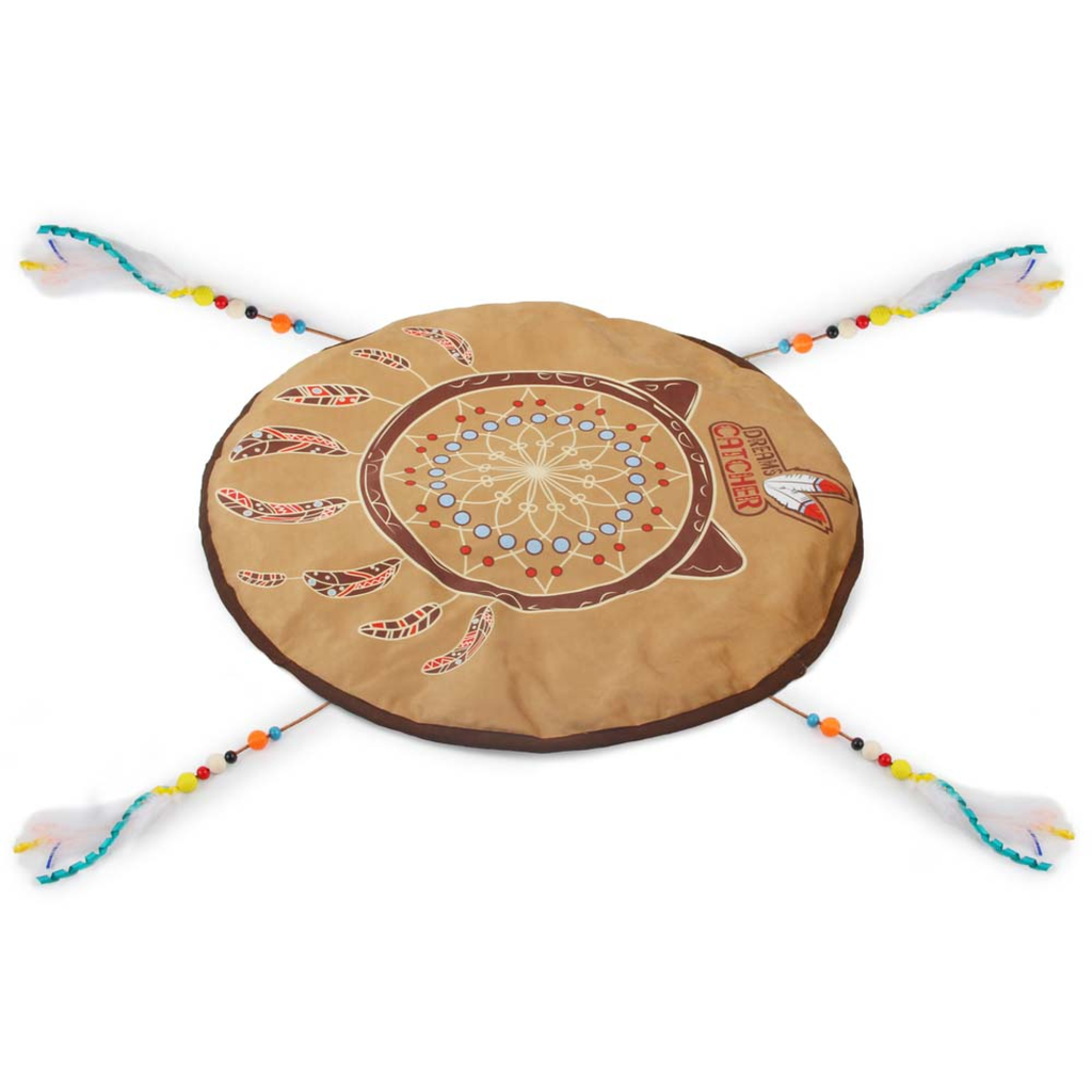 afp-All for Paws Dream Catcher Cat Crinkle Play Mat