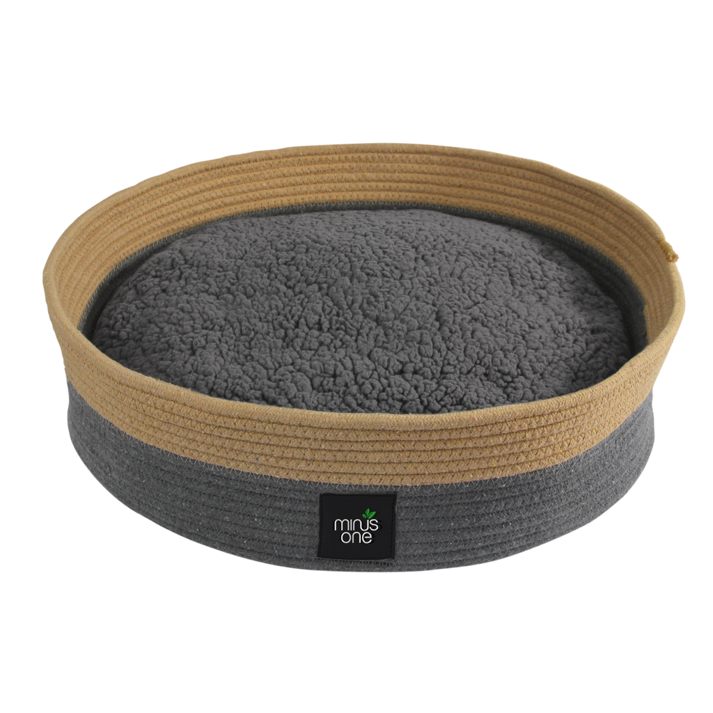 afp-All for Paws Cat Cuddler Bed Sand