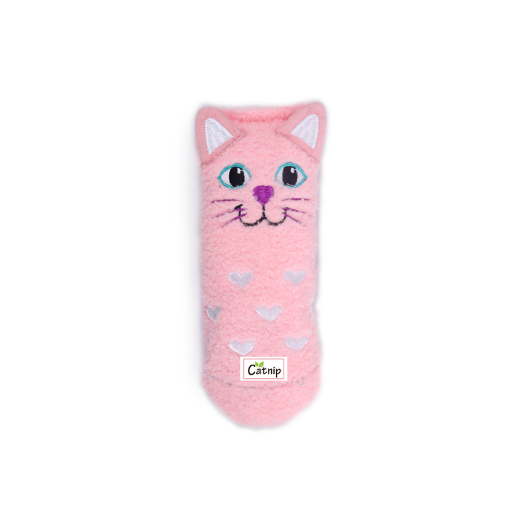 ALL FOR PAWS Sock Cuddler Cat Cuddler