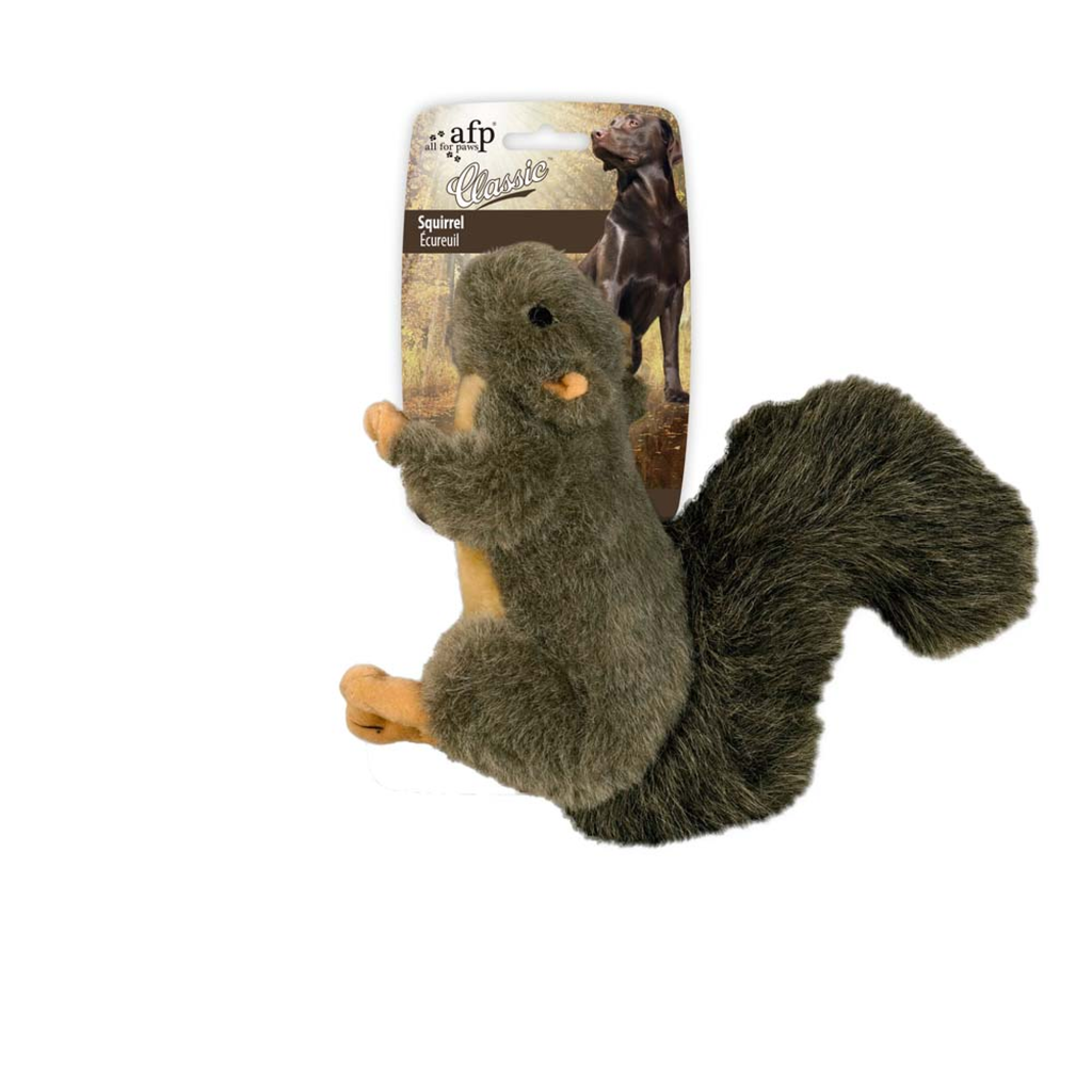 ALL FOR PAWS Classic Squirrel Small