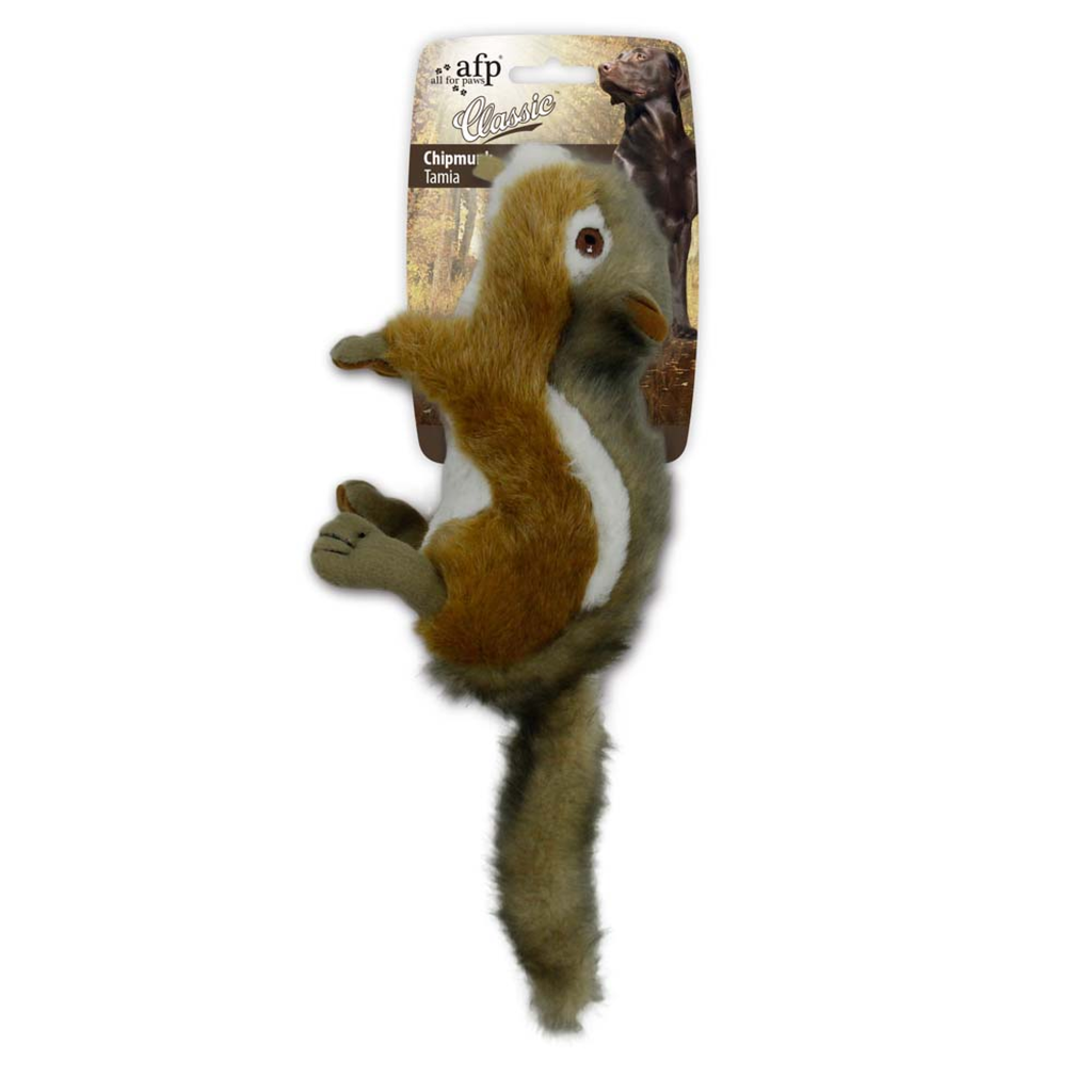 ALL FOR PAWS Classic Chipmunk Small