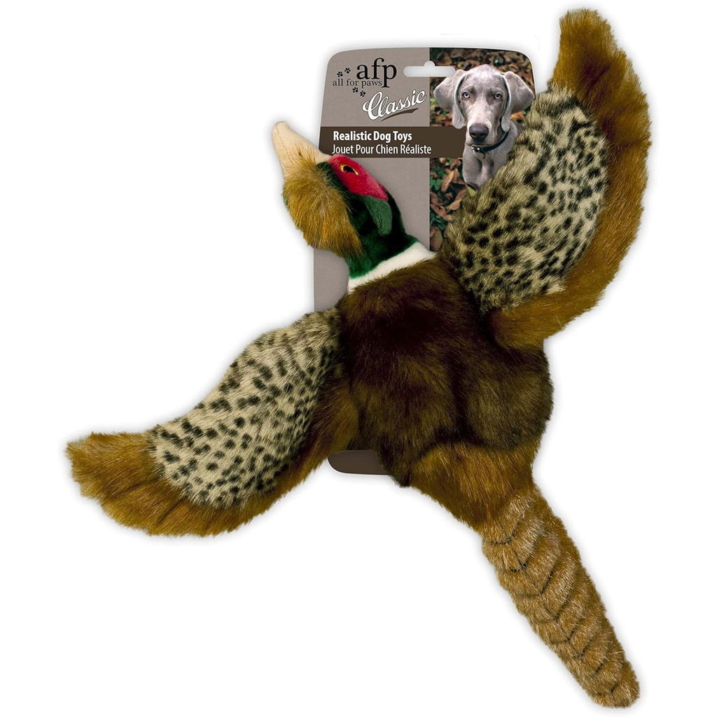 ALL FOR PAWS Classic Pheasant Small