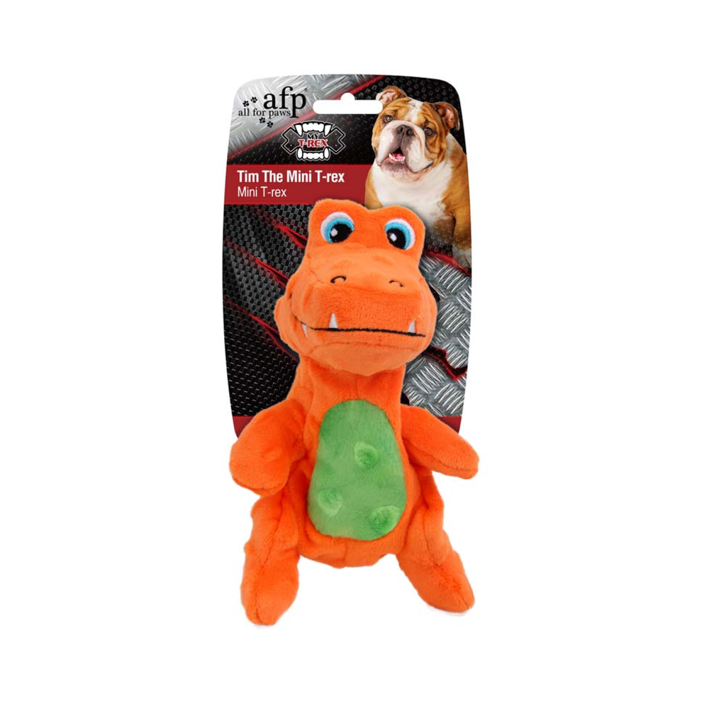 afp-All for Paws My T-Rex Tim the Mini