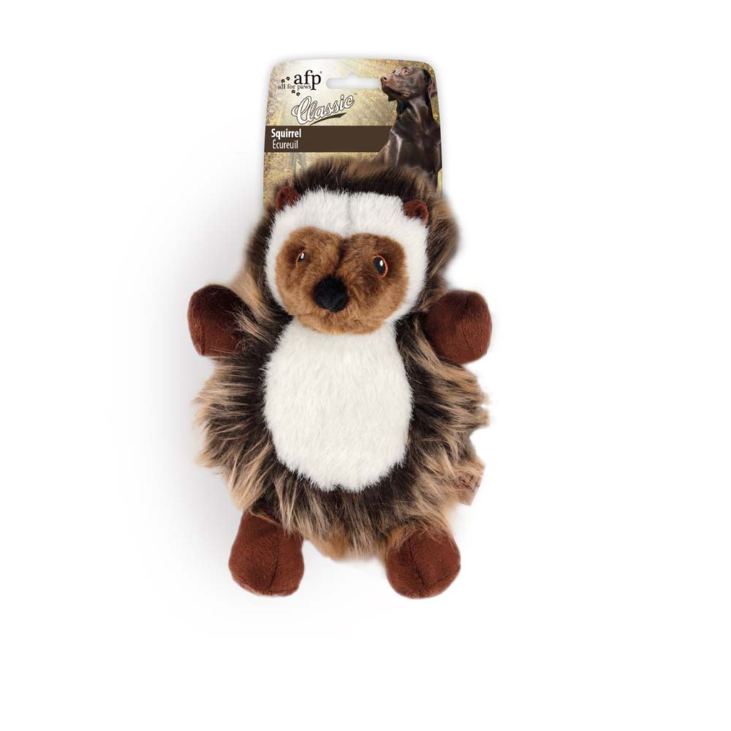 afp-All for Paws Woodland Classic Omer Hedgehog