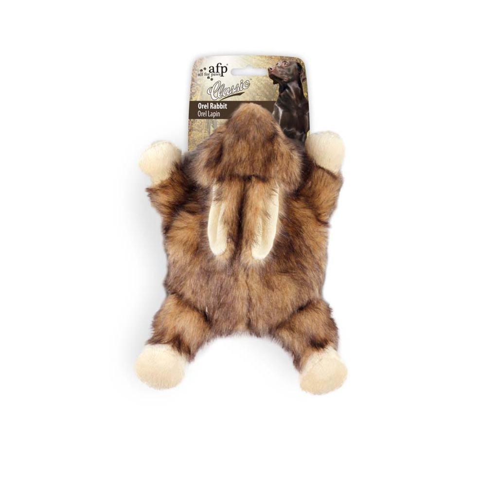 ALL FOR PAWS Woodland Classic Orel Rabbit