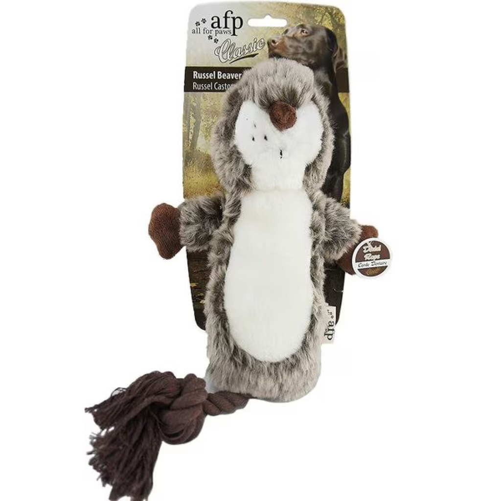 afp-All for Paws Woodland Classic Russel Beaver