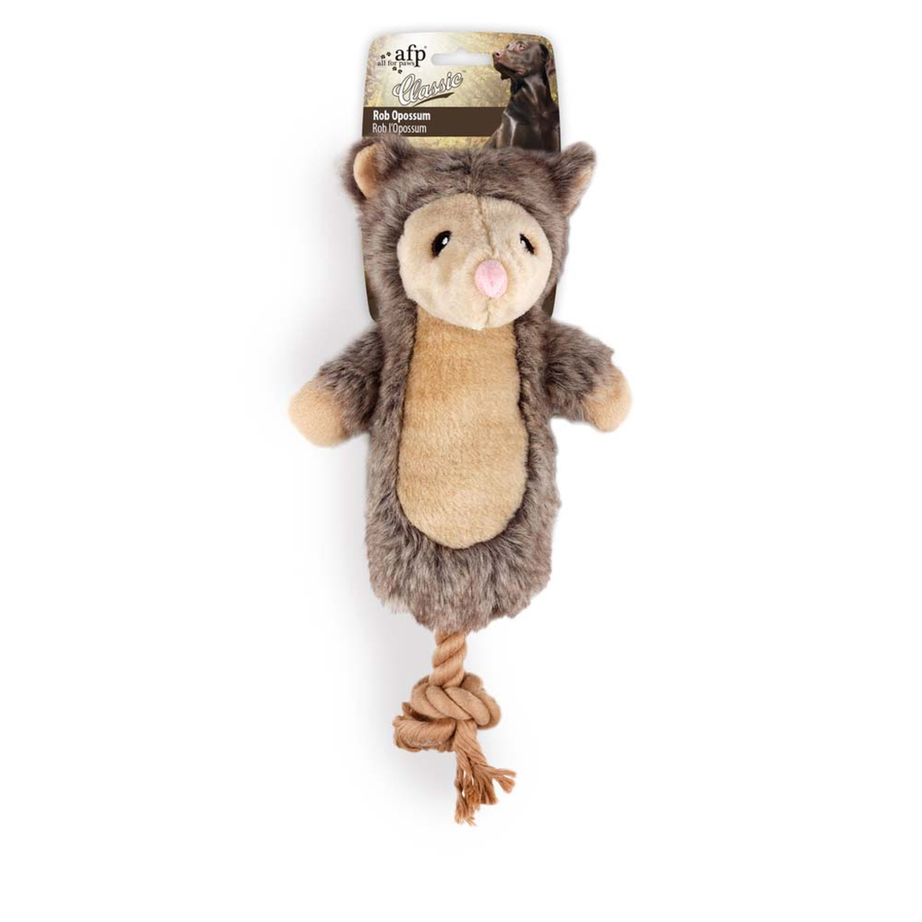afp-All for Paws Woodland Classic Rob Opossum