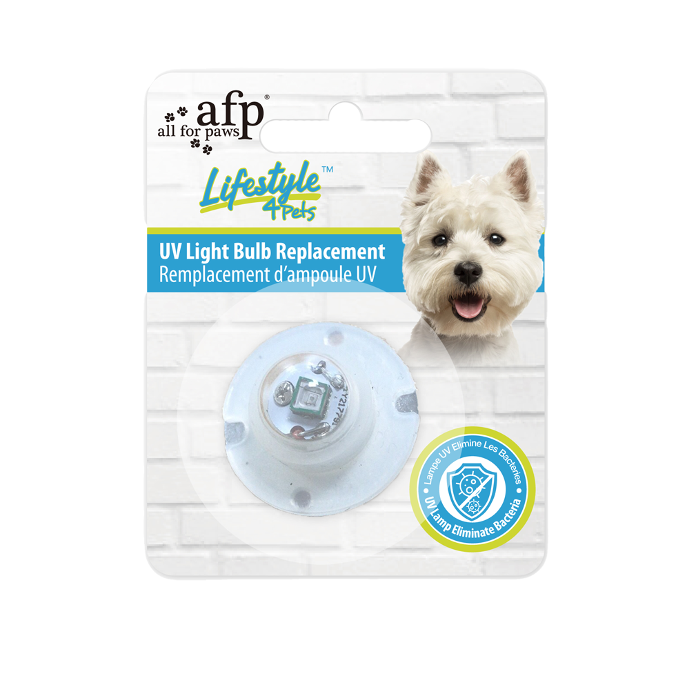 ALL FOR PAWS Lifestyle 4 Pets Wireless Fountain Filter Replacement 3/pk