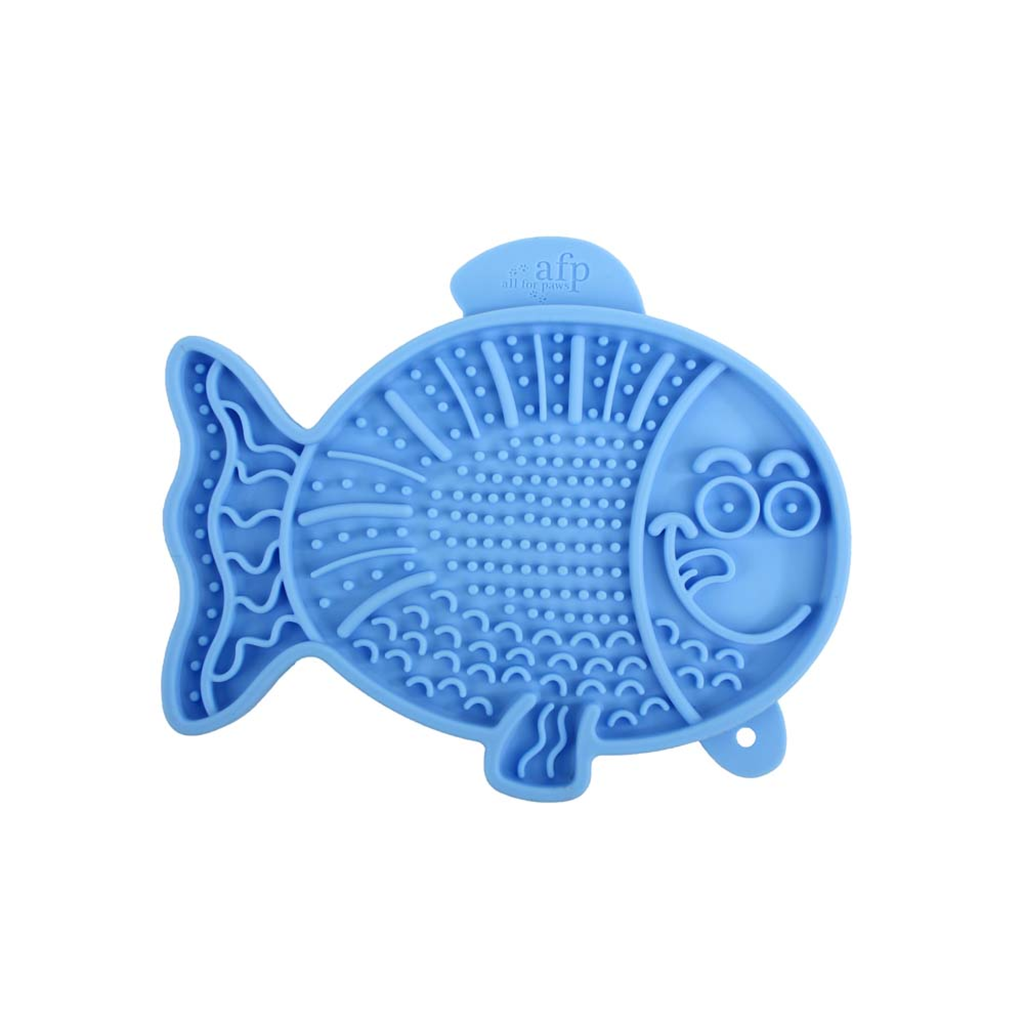 ALL FOR PAWS Calming Pals Lick-A-Fish