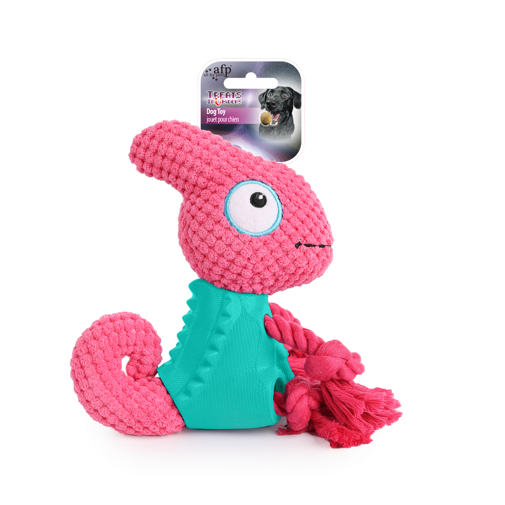 afp-All for Paws Treat Hider Chameleon