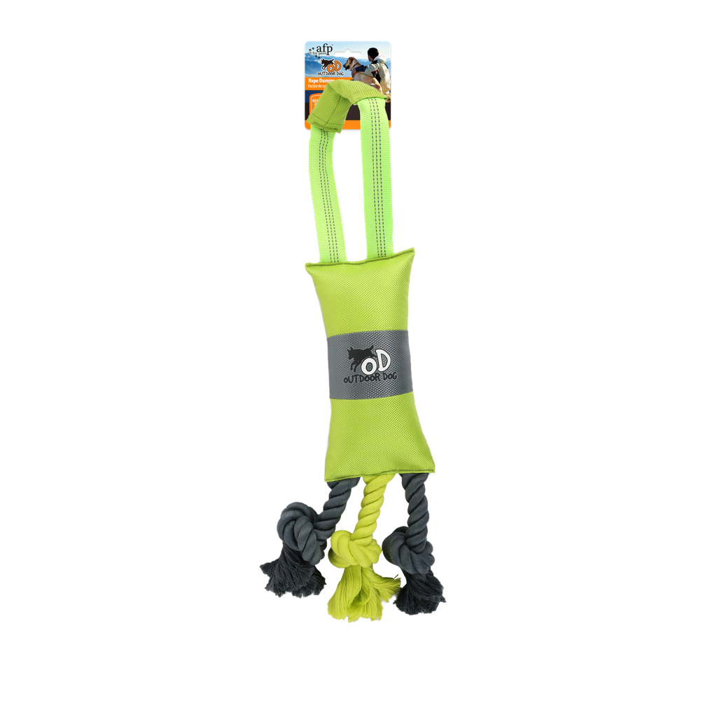 afp-All for Paws Outdoor Rope Dummy