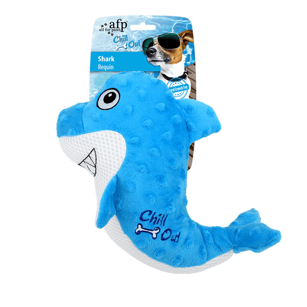 afp-All for Paws Chill Out Shark