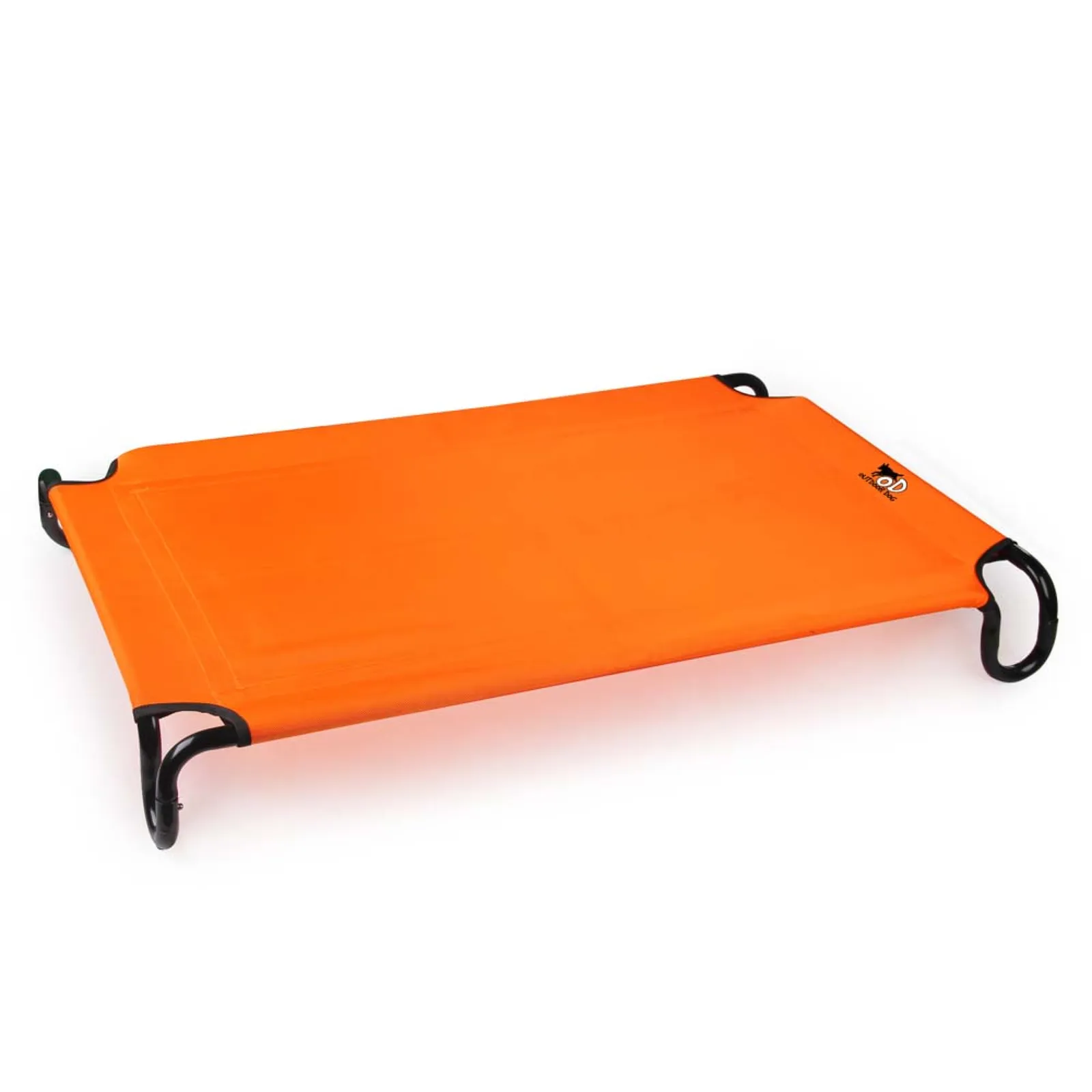 afp-All for Paws Outdoor Portable Elevated Pet Cot Orange