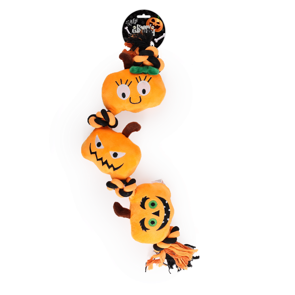 afp-All for Paws Naughty or Trick Pumpkin