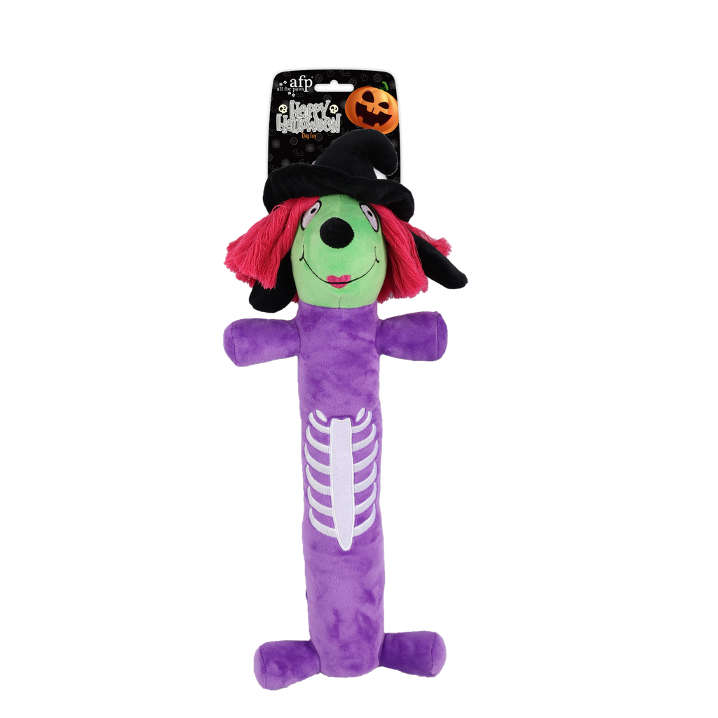 ALL FOR PAWS Long Body Undead Witch