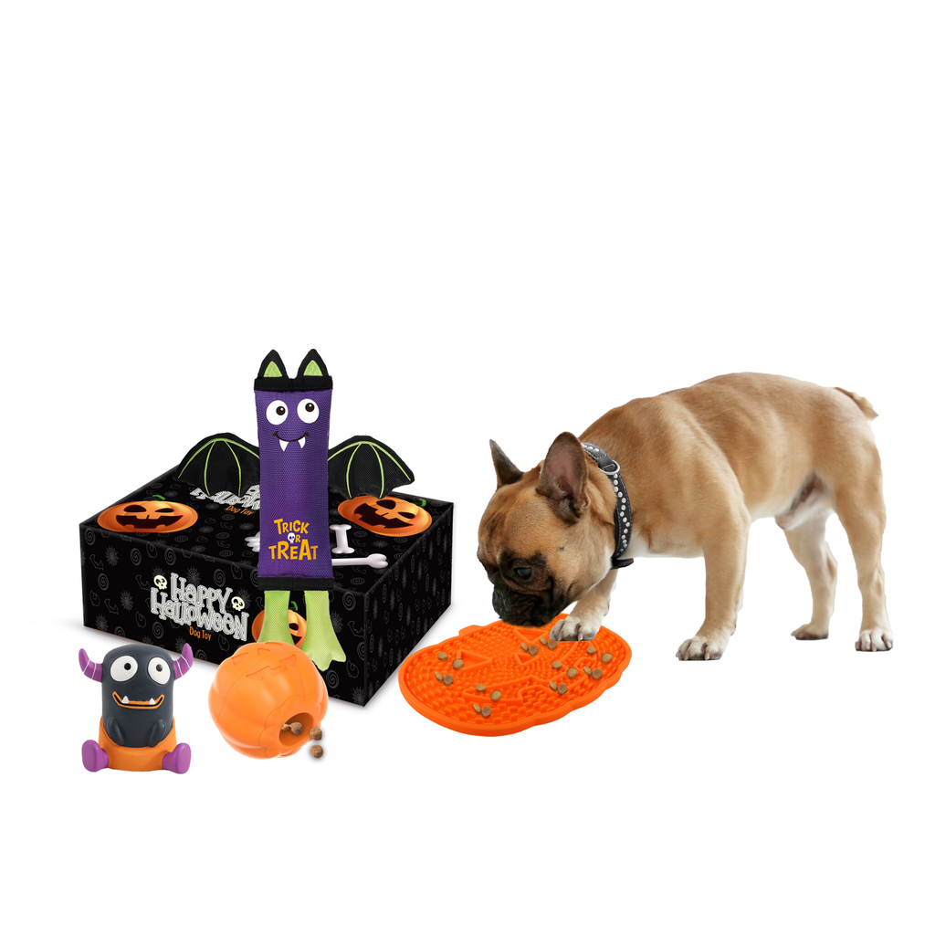 afp-All for Paws Halloween Dog Gift Set