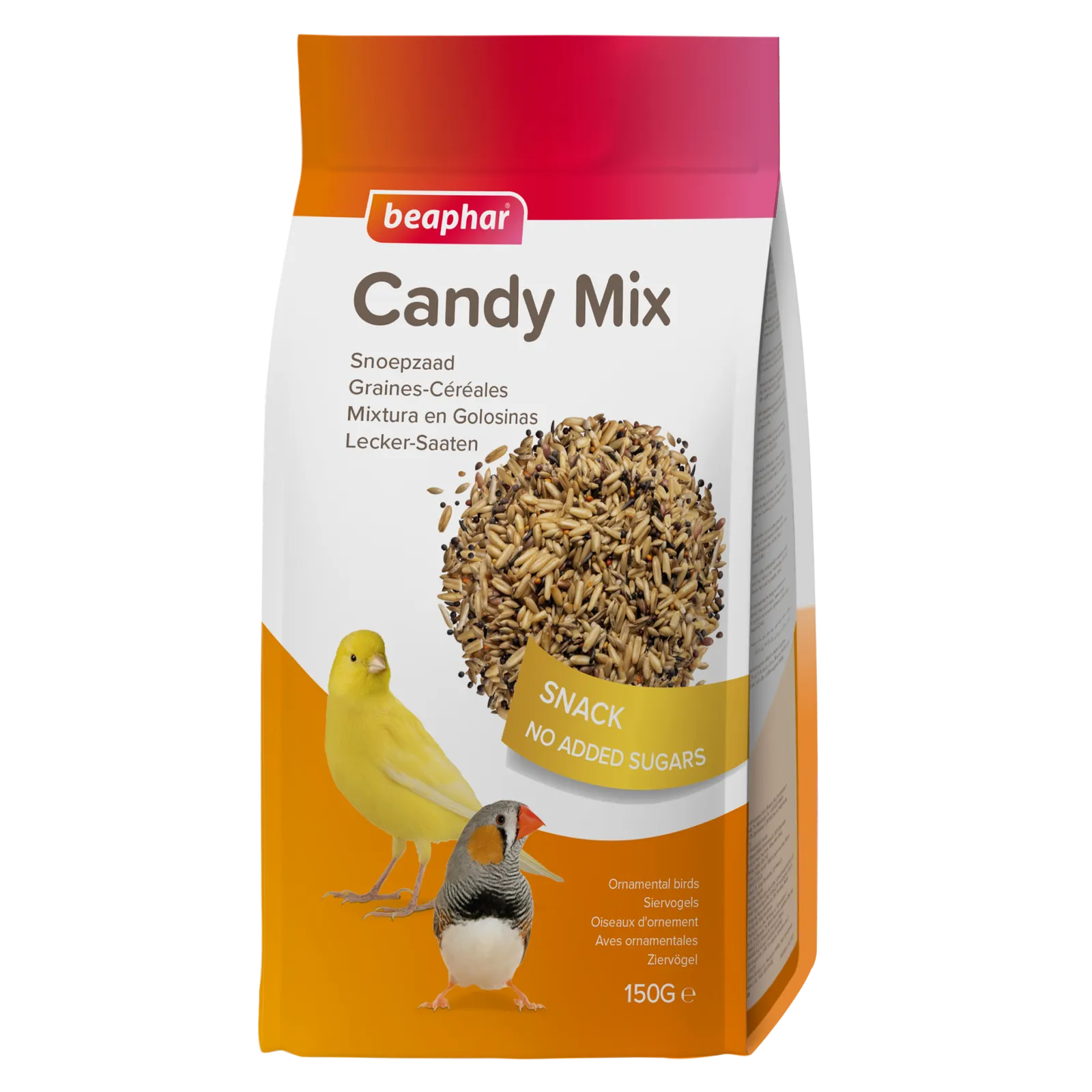 Beaphar Candy Mix for Ornamental Birds 150 g