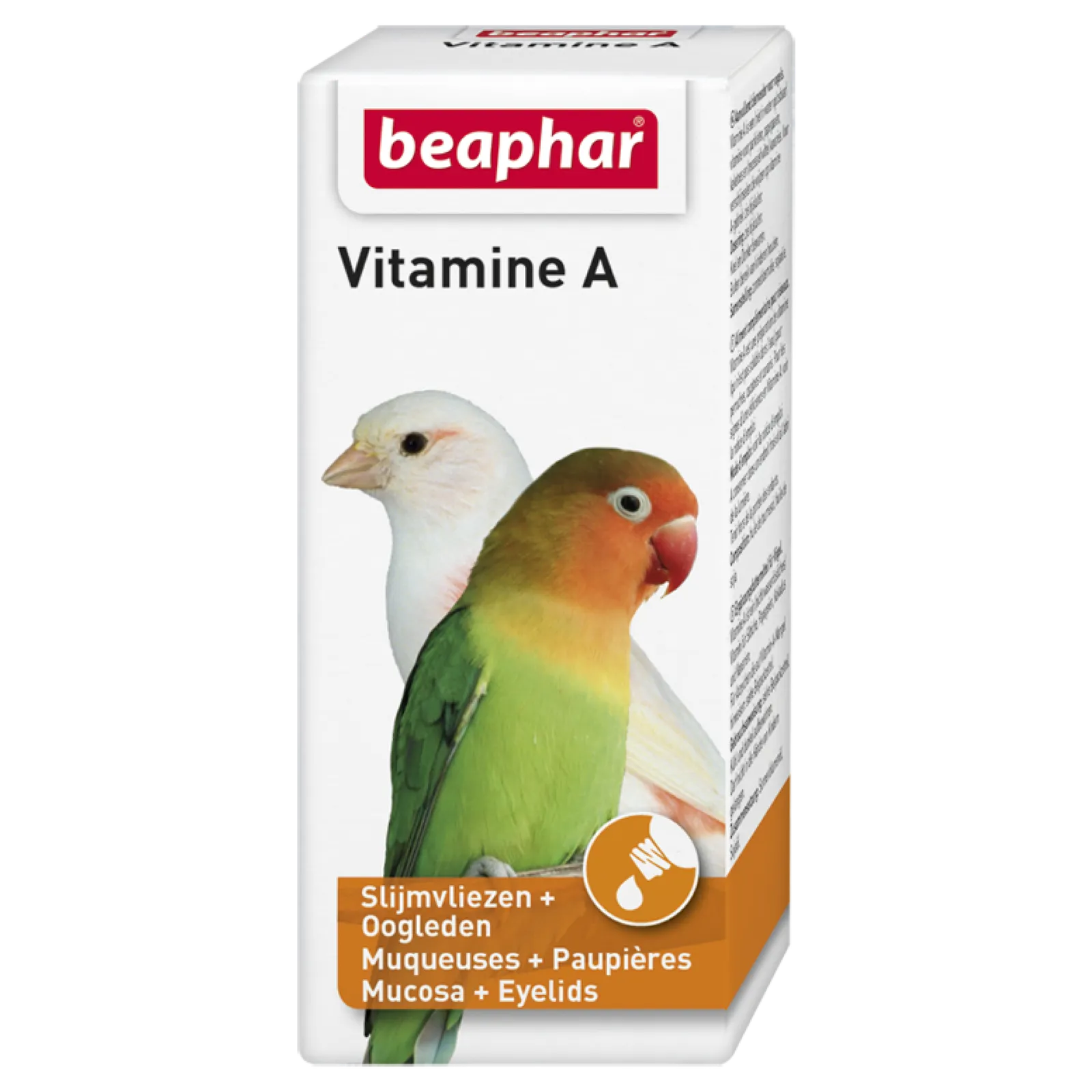 Beaphar Vitamin A Bird 20 ml