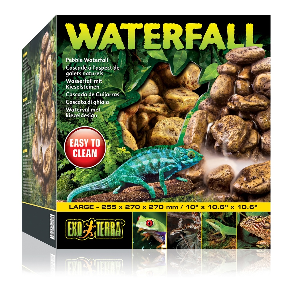 Hagen Natural Waterfall Large