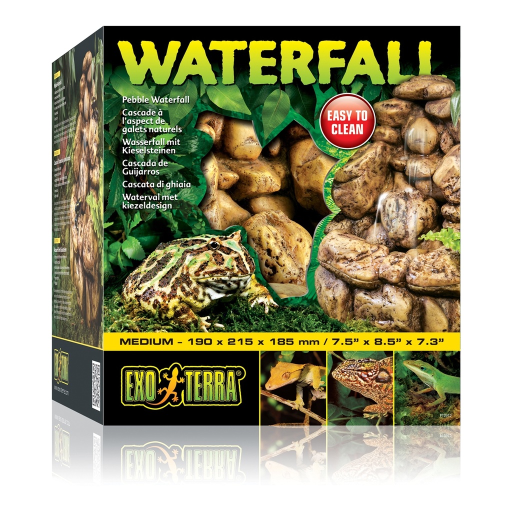 Hagen Natural Waterfall - Medium